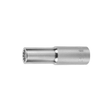 Garant 1/2 inch Drive Socket, 12 pt, Deep, 1/2 inch, 642532.5 642532 1/2